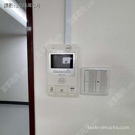 インターホン インターホン