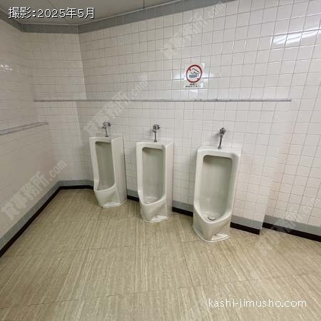 男性トイレ 男性トイレ