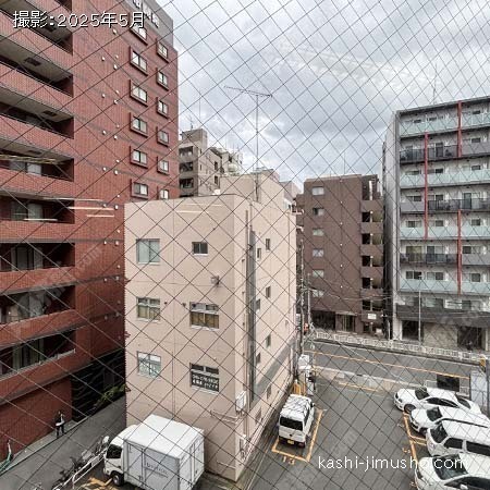 眺望(4階402-B号室) 眺望(4階402-B号室)