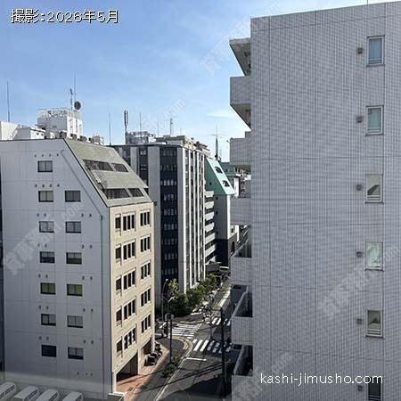 眺望(8階) 眺望(8階)