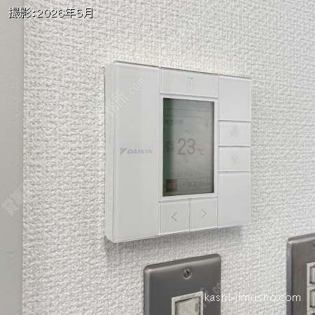 空調操作盤 空調操作盤