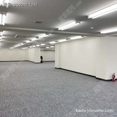 貸室内(2階A区画)