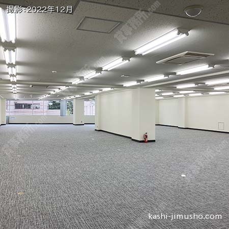 貸室内(2階A区画)
