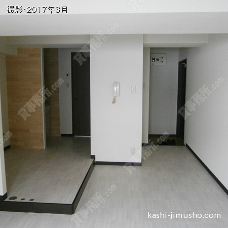 601号室室内②