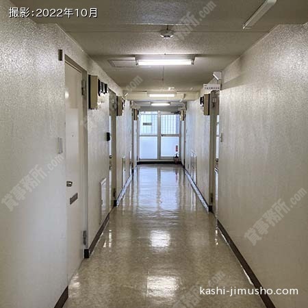 フロア共用部