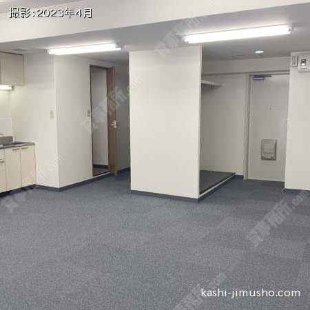 貸室内(6階602号室)