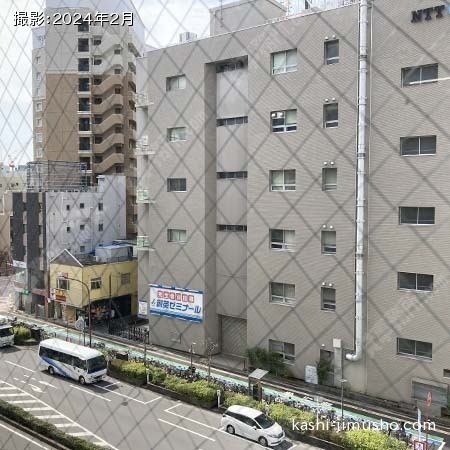 眺望(5階33.48坪)