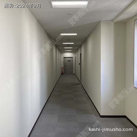 フロア共用部