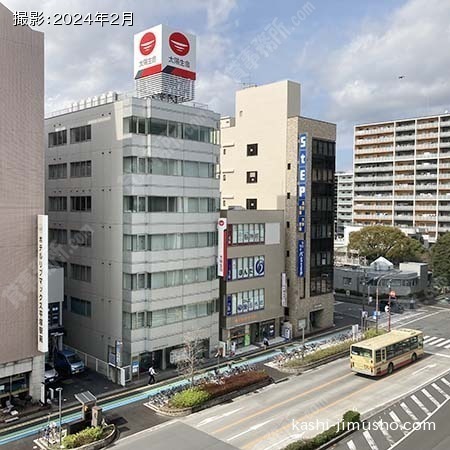 眺望(5階33.48坪)