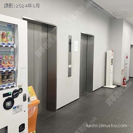 エレベーター