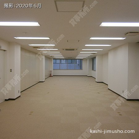 貸室内(4階37.99坪）