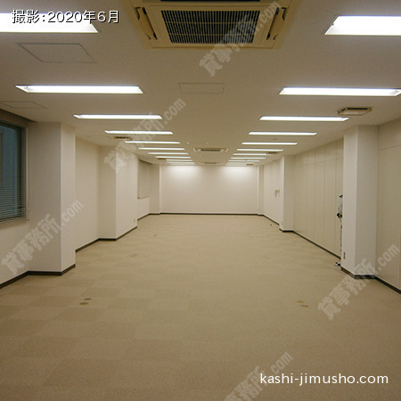 貸室内(4階37.99坪）