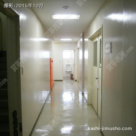 フロア共用部