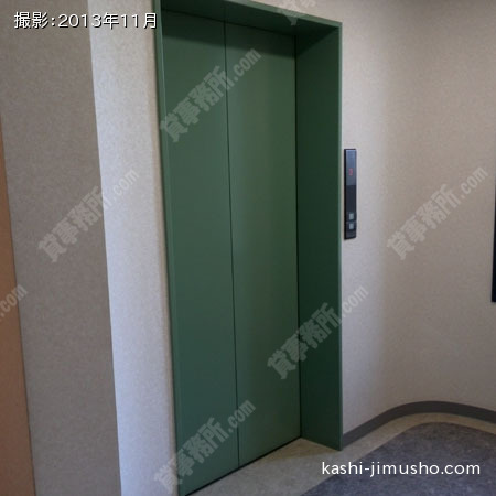 フロアエレベーター