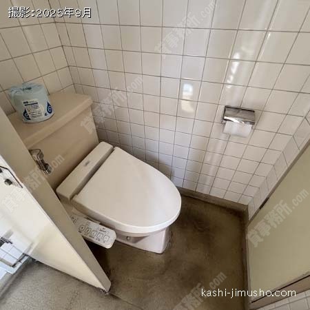 男性トイレ