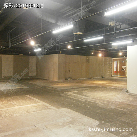 貸室内(2階218・219号室)
