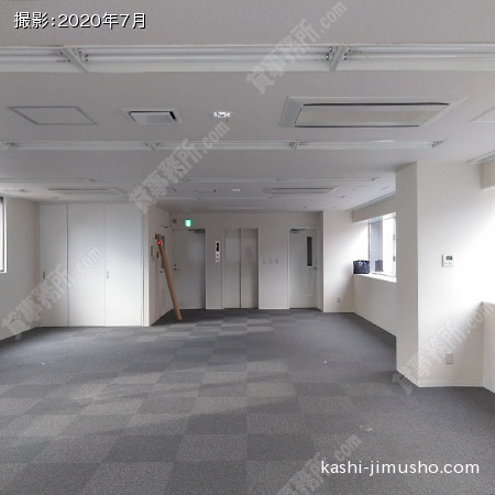 貸室内(6階)