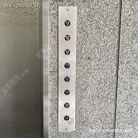 エレベーター不停止機能
