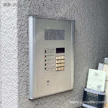 インターホン