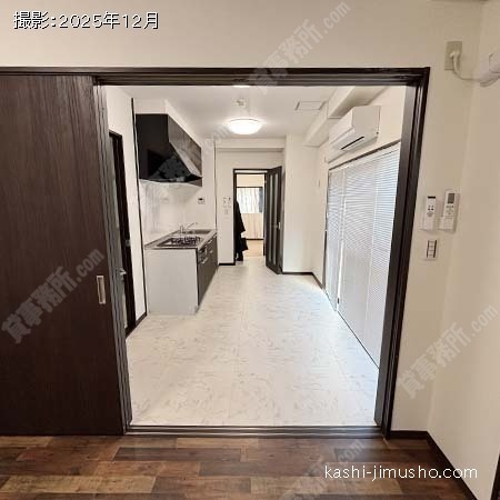 貸室内(6階602) 貸室内(6階602)