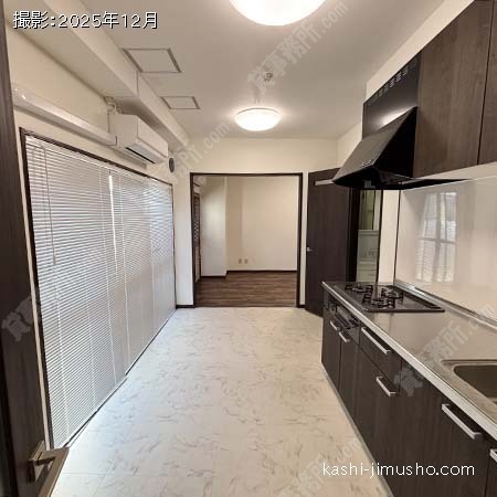 貸室内(6階602) 貸室内(6階602)