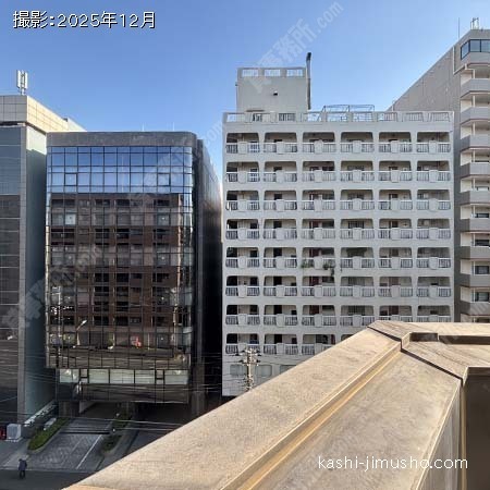 眺望(6階602) 眺望(6階602)