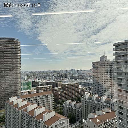 眺望(19階W19001）