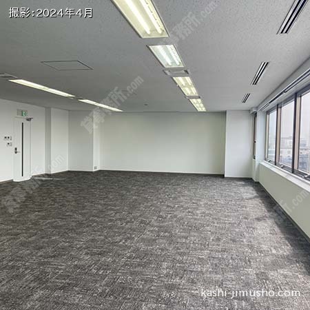 貸室内(7階105.92坪)