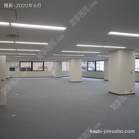 貸室内(4階92.32坪）