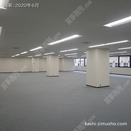 貸室内(4階111.02坪）