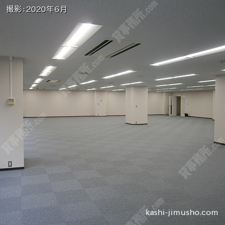 貸室内(4階111.02坪）