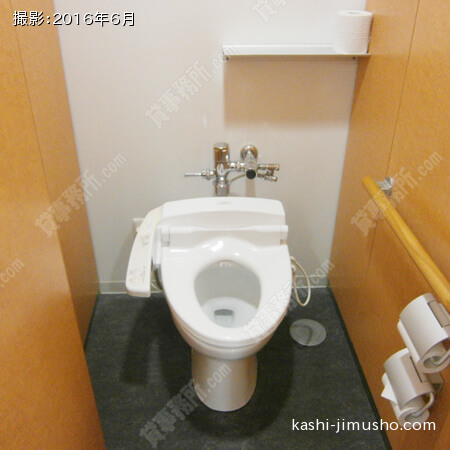 男性トイレ③