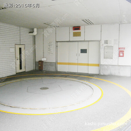 機械式駐車場