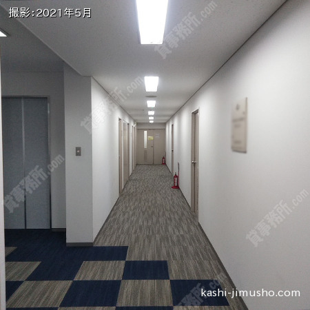 フロア共用部