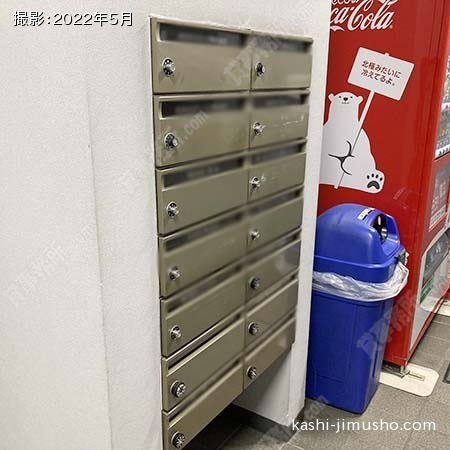 メールボックス