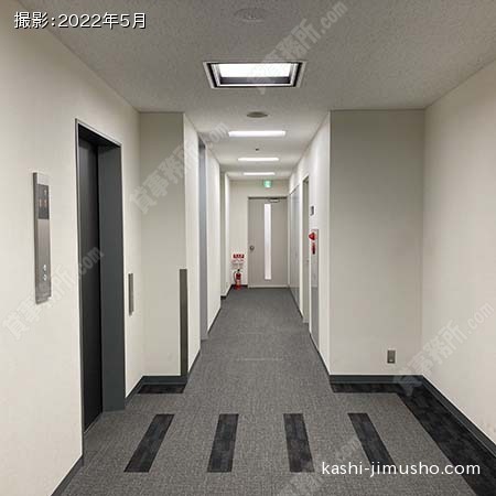 フロア共用部