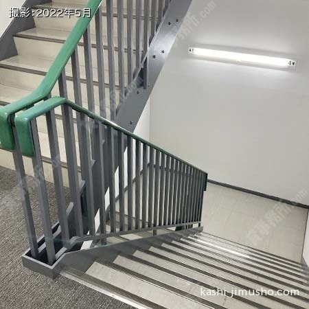 共用階段