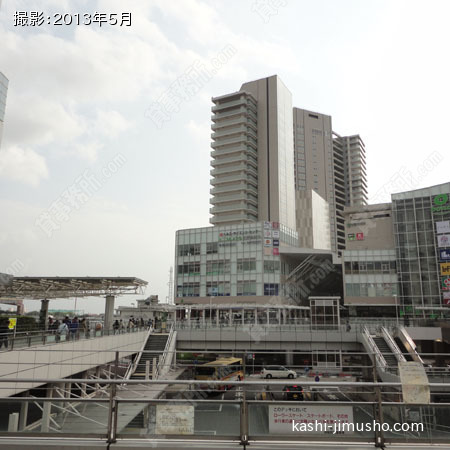駅周辺