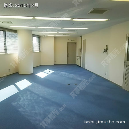 5階貸室内①