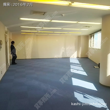 5階貸室内②