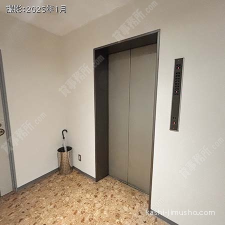 貸室階エレベーター 貸室階エレベーター