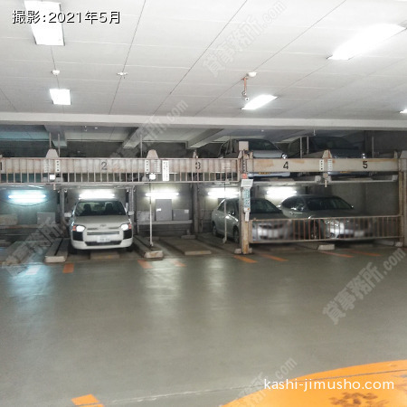 機械式駐車場