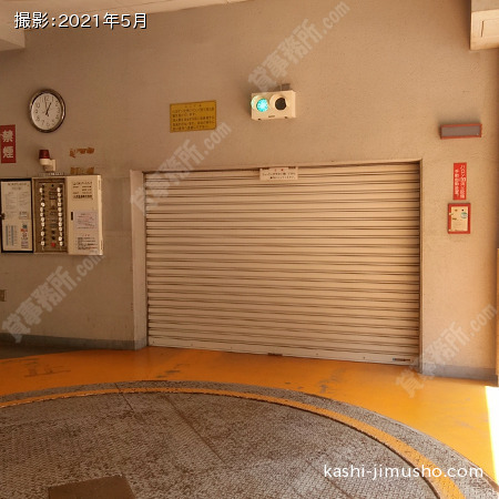 機械式駐車場
