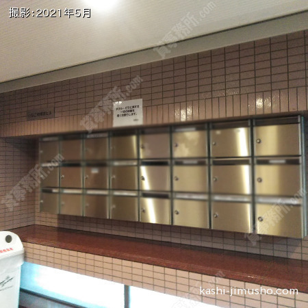メールボックス