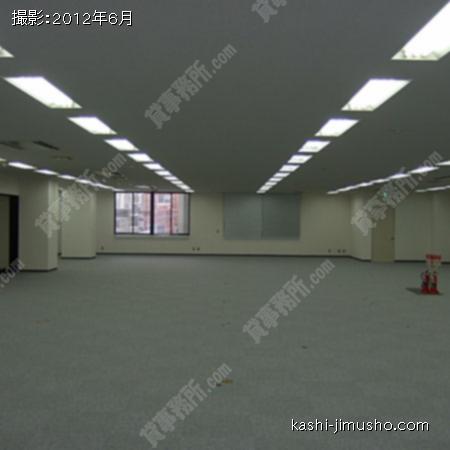  貸室内