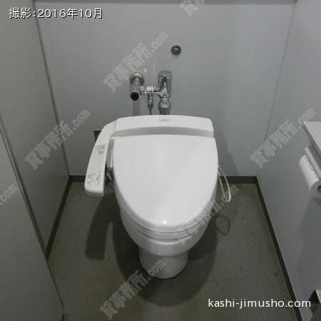 男性トイレ②