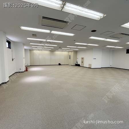 貸室内(5階52.50坪)