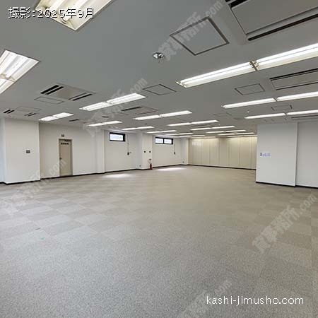 貸室内(5階52.50坪)