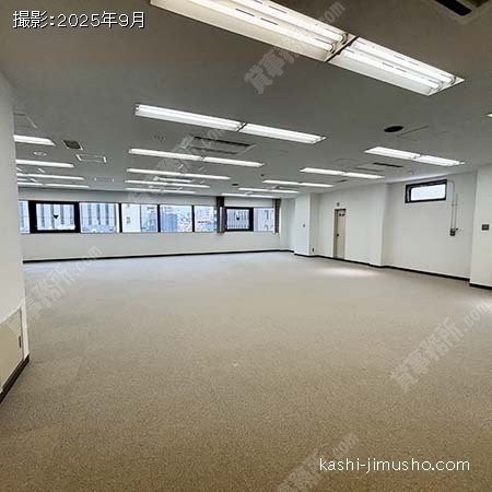 貸室内(5階52.50坪)
