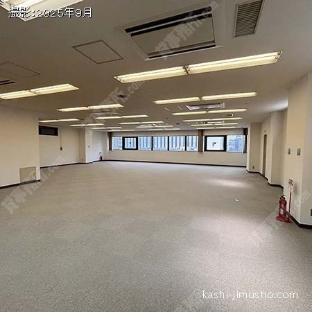 貸室内(5階52.50坪)